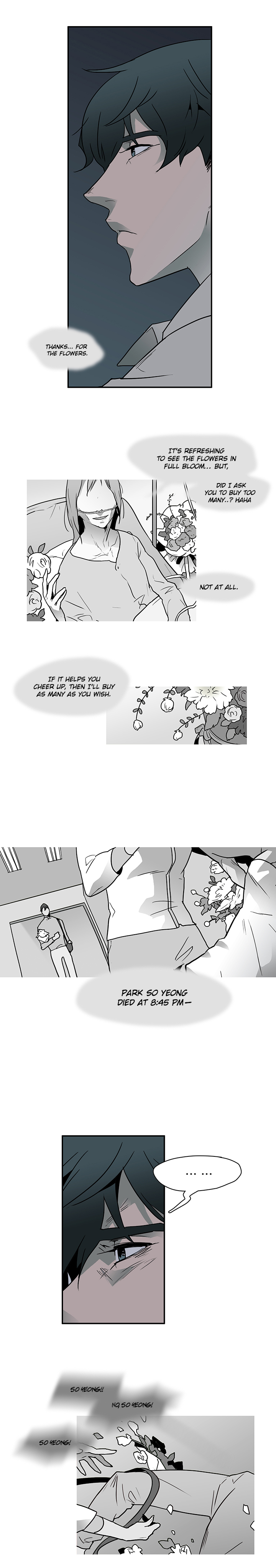 Dear DOO, Chapter 2 image 13